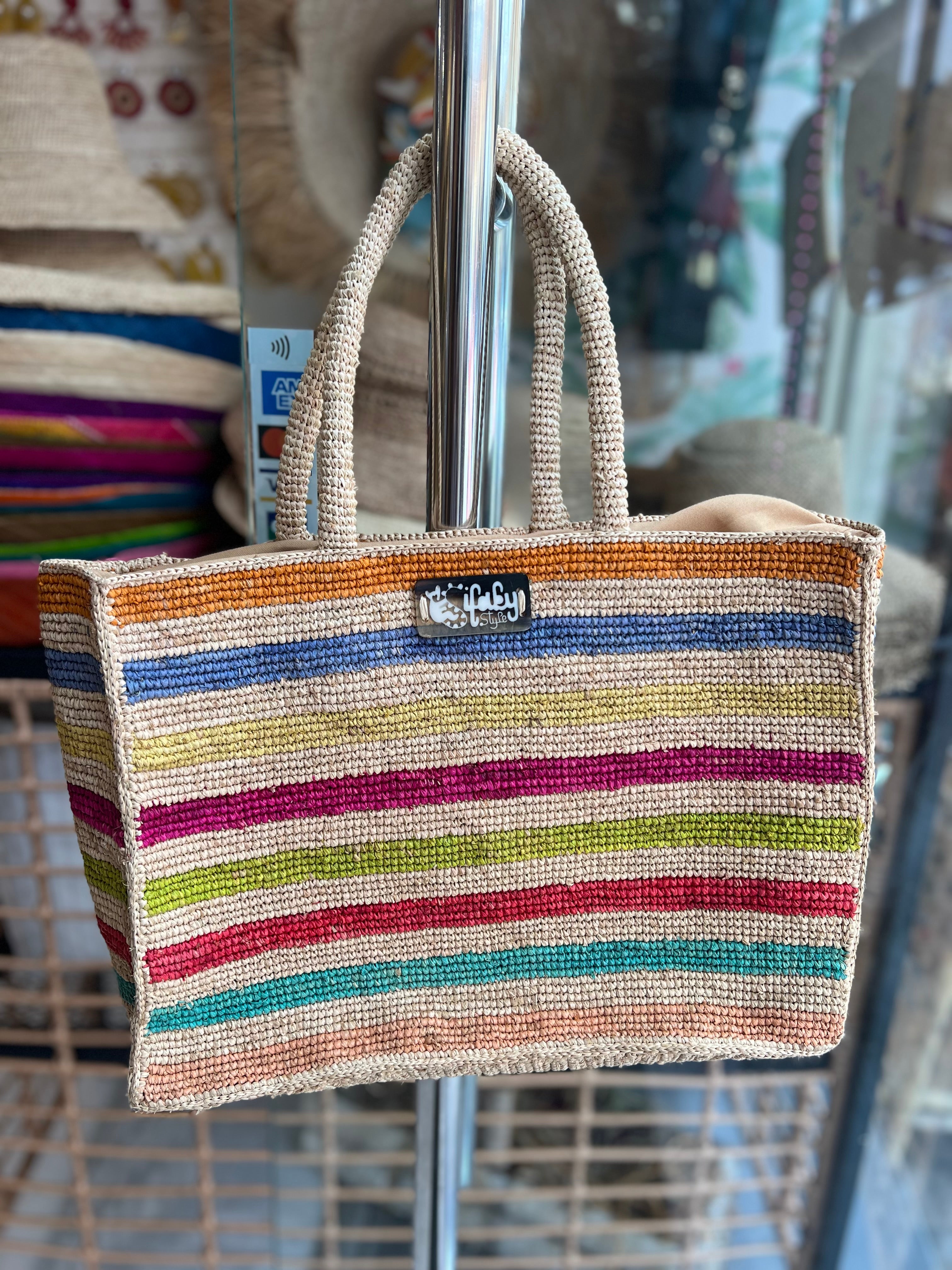 SAC A MAIN EN RAPHIA | Paris Fashion Shops SAC A MAIN EN RAPHIA | Paris Fashion Shops